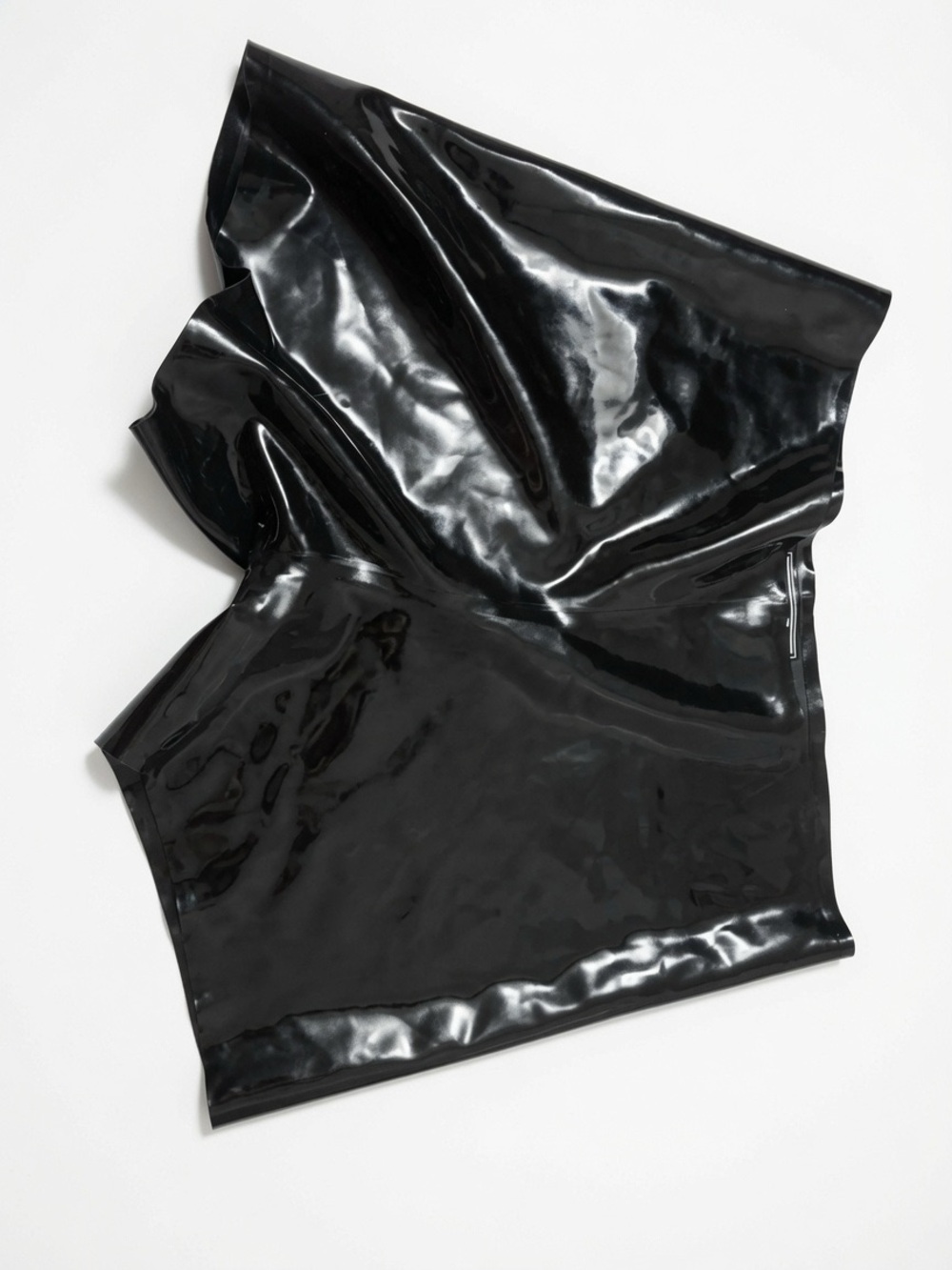 Latex rubber 100% quality latex shorts men’s women’s unisex